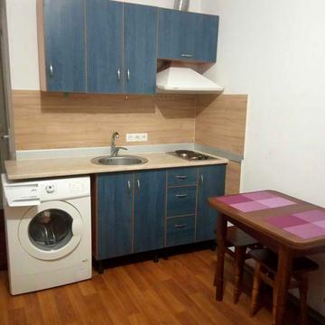 1-комн. Смарт-Квартира, 20 минут пешком - ст.м. "Теремки"