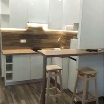 Здається 1 смарт квартира в новобудові.