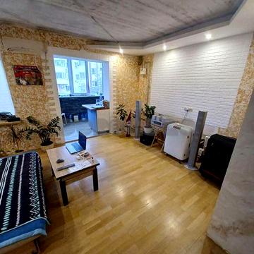 Продаж 1к квартири + комерційне приміщення ЖК Петрівський квартал