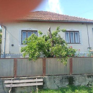 Будинок з 21 соткою землі у с. Верхні Ремети. 20 км від Берегова.