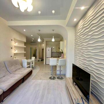 КРУТАЯ 2 спальни и студия! ЖК САБАНСКИЙ! Генератор! Центр! Видео!