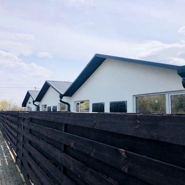 Белогородка  квартира с двориком 9200 у,е шара