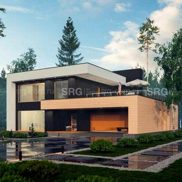 Продаж нового сучасного будинку в с.  Слобода, вул. Пономаренка