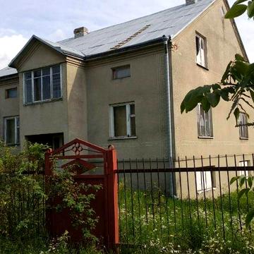 Незавершене будівництво. с.Зашків, терміново