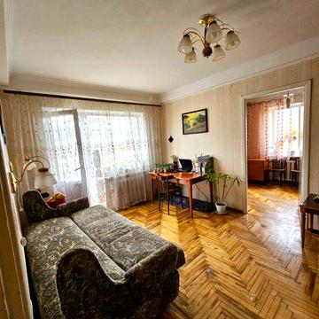 НЕ АГЕНСТВО ‼️2-х комн. квартира. (Центр, 5-я гор.) От Собственника.‼️ ЖК ОСББ