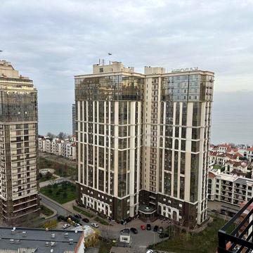 ‼️Атмосфера видовая квартира с мебелью