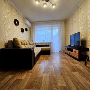 Сдам 1к квартиру Победа бул Славы хозяйка