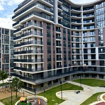 Продаж чорнової однушки в ЖК Кристал|Крістал|Crystal|однокімнатна квар ЖК Crystal