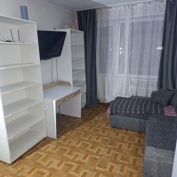 Сдам 1к Левый берег Солнечный