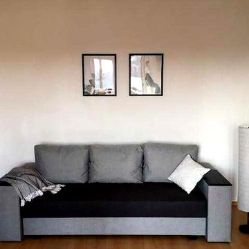 Двокімнатна Солом`янський Воробйова Курська Сучасна Затишна 7й поверх