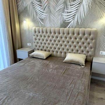 Евродвушка с современным ремонтом в Киевском районе ЖК 53 Жемчужина