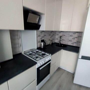 Здається квартира з відмінним ремонтом в новобудові.