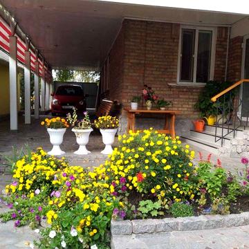 Сдаётся коттедж из двух квартир Можно военным!