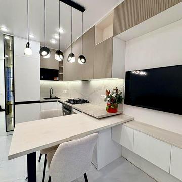 Аренда премиум-квартиры ЖК Днепр. Брама. Первая сдача!