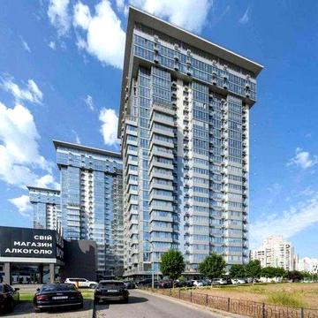 Продаж стильної квартири ЖК Рівер Стоун Трускавецька,8 Осокорки ЖК Рівер Стоун