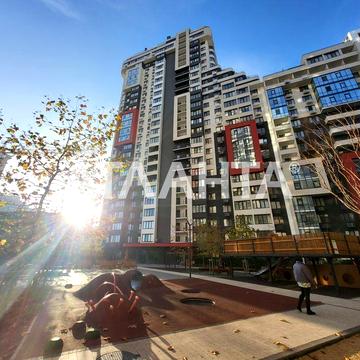 2х-комнатная квартира в ЖК Таировские Сады ул.ак.Вильямса.
Красивый ви ЖК Таировские Сады