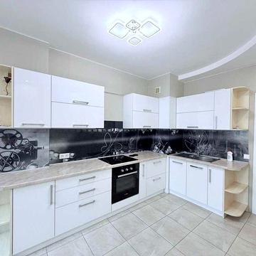 Двухкомнатная квартира на Таирова ЖМ Радужный Левитана Небесной сотни ЖК ЖМ Радужный