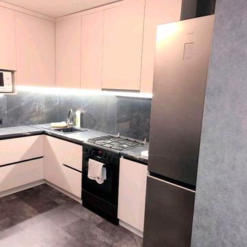 Оренда 1кімнатної квартири, ремонт, меблі, техніка 15000