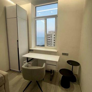 Сдам студию Аркадия Вид моря Любой срок