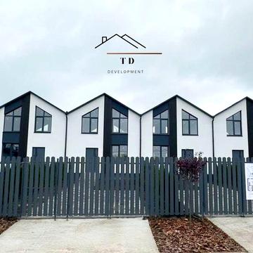 Таунхаус 102 м2 | Розтермінування до 30 міс | Єоселя