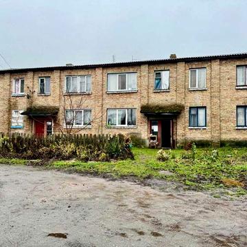 Продається 3 кім. КВАРТИРА в с.Дударків Бориспільський район