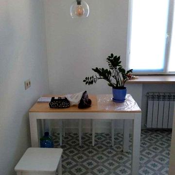 Двухкомнатная квартира на Павловской площади