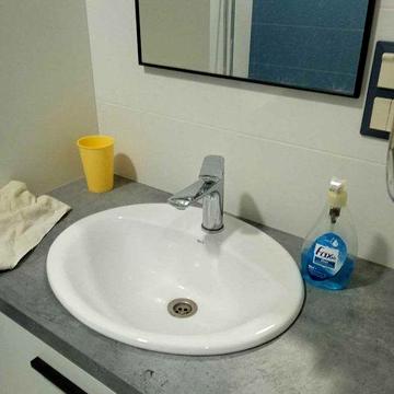 Двухкомнатная квартира на Павловской площади