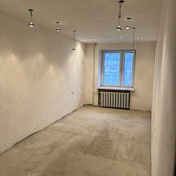 Простора 2-кімнатна квартира 55,9кв.м