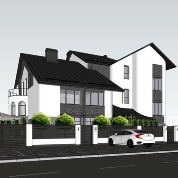 Двокімнатна квартира в Клубному будинку! Вул. Гостинна. Ремонт