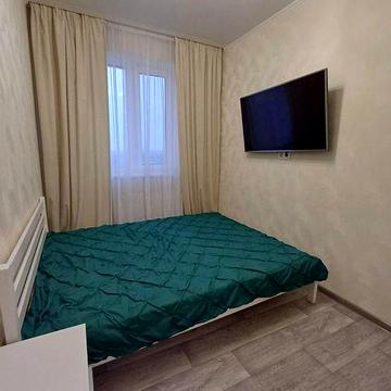 2-х ком кв  Пос. Котовского. Новый дом. ЛИФТ ВСЕГДА РАБОТАЕТ