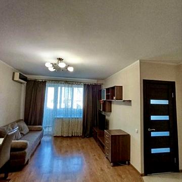 Реальная 1-к квартира на Спортивной, Проспект Аэрокосмический 74