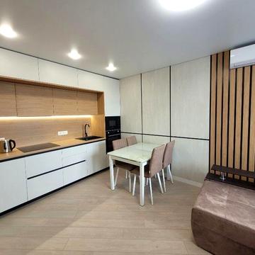 Сдам евродвушку в ЖК ДУЭТ, метро Алексеевская