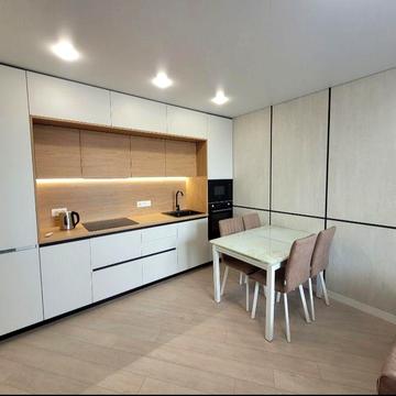 Сдам евродвушку в ЖК ДУЭТ, метро Алексеевская