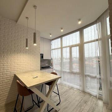 Довгострокова оренда 1к Квартира Фонтанська дорога ЖК Aqua Marine