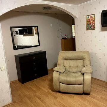 Затишна, велика квартира без комісії