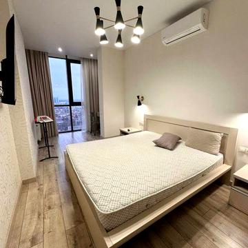 Аренда квартиры в ЖК Лимнос Педагогическая