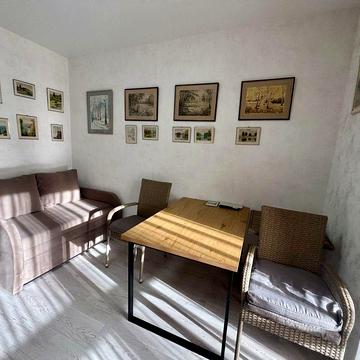 Здам 1к 38м2 газ опалення. Вільна