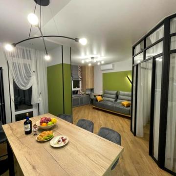 Уютная квартира на Глубочицкой