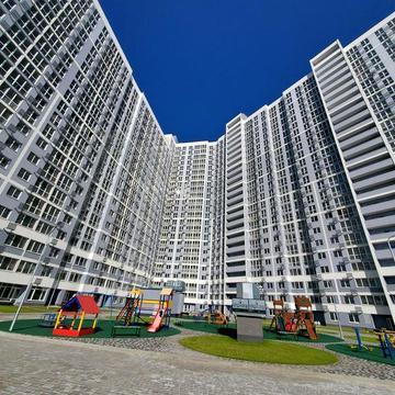 1-кімн кв. в ЖК «Лебединий», вул. Ревуцького 40-в. Власник ЖК Лебединий