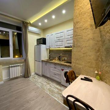 Квартира-студия на ближней Молдованке