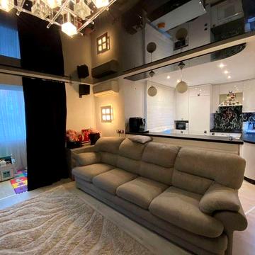 Продам 4х комнатную в центре Новомосковска без комисии% ЖК ОСББ