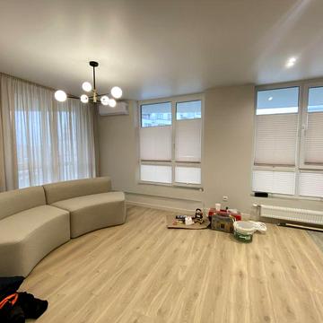 ЖК “Парус-сіті”, 86м2 з терасою та ремонтом ЖК Парус-Сіті