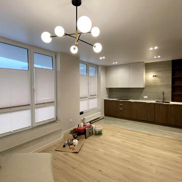 ЖК “Парус-сіті”, 86м2 з терасою та ремонтом ЖК Парус-Сіті