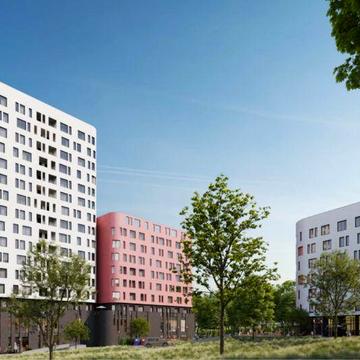 Миколайчука 38, 3 кімнатна квартира ЖК Миколайчука 38