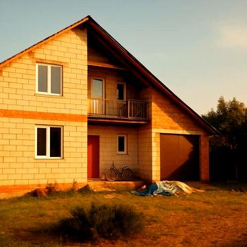 Продам двоповерховий будинок