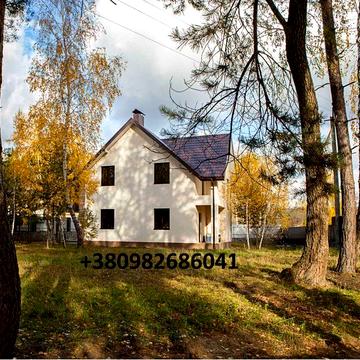 Супер пропозиція на ринку: цегляний дім 150кв.м+18 соток поруч з лісом