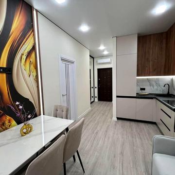 Однокімнатна квартира з видом на іподром