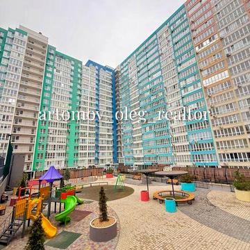 New‼️Однушка‼️Акварель 2,дом сдан и заселен‼️Вильямса/Таирова‼️КЛЮЧИ ЖК Акварель/Таировские сады/Маршал Сити/Кадорр/Жемчужина/Небесной сотни/Панорама/Эпицентр