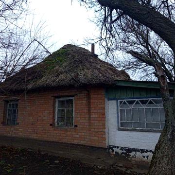 Нежилий будинок в селі Полтавська область