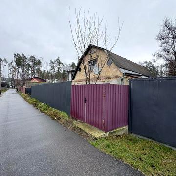 Часнина будинка Лісова Буча. Сертифікат+